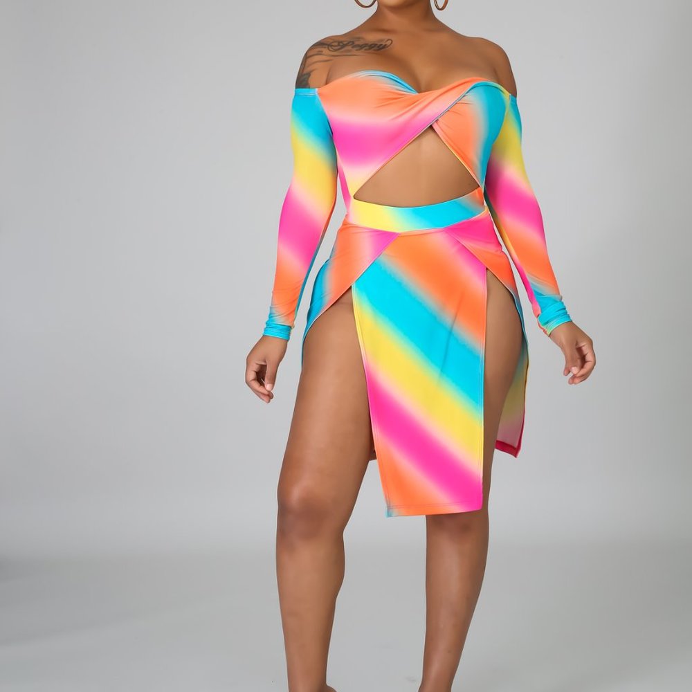 Candy Girl Dress